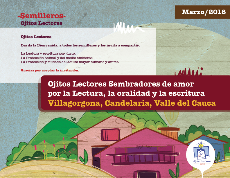 O.L.SEMBRADORES DE AMOR POR LA LECTURA, CANDELARIA, VALLE